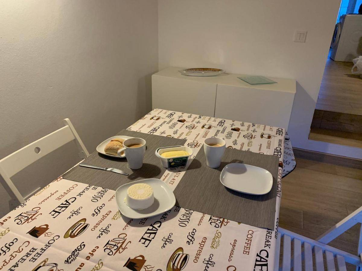 Fazenda Apartments - Apartment 3 Lajes das Flores エクステリア 写真