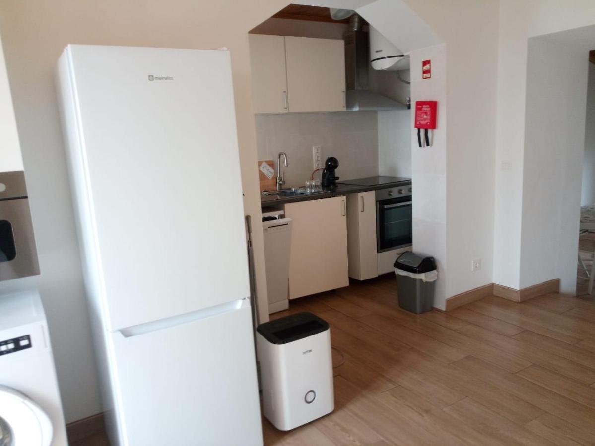 Fazenda Apartments - Apartment 3 Lajes das Flores エクステリア 写真