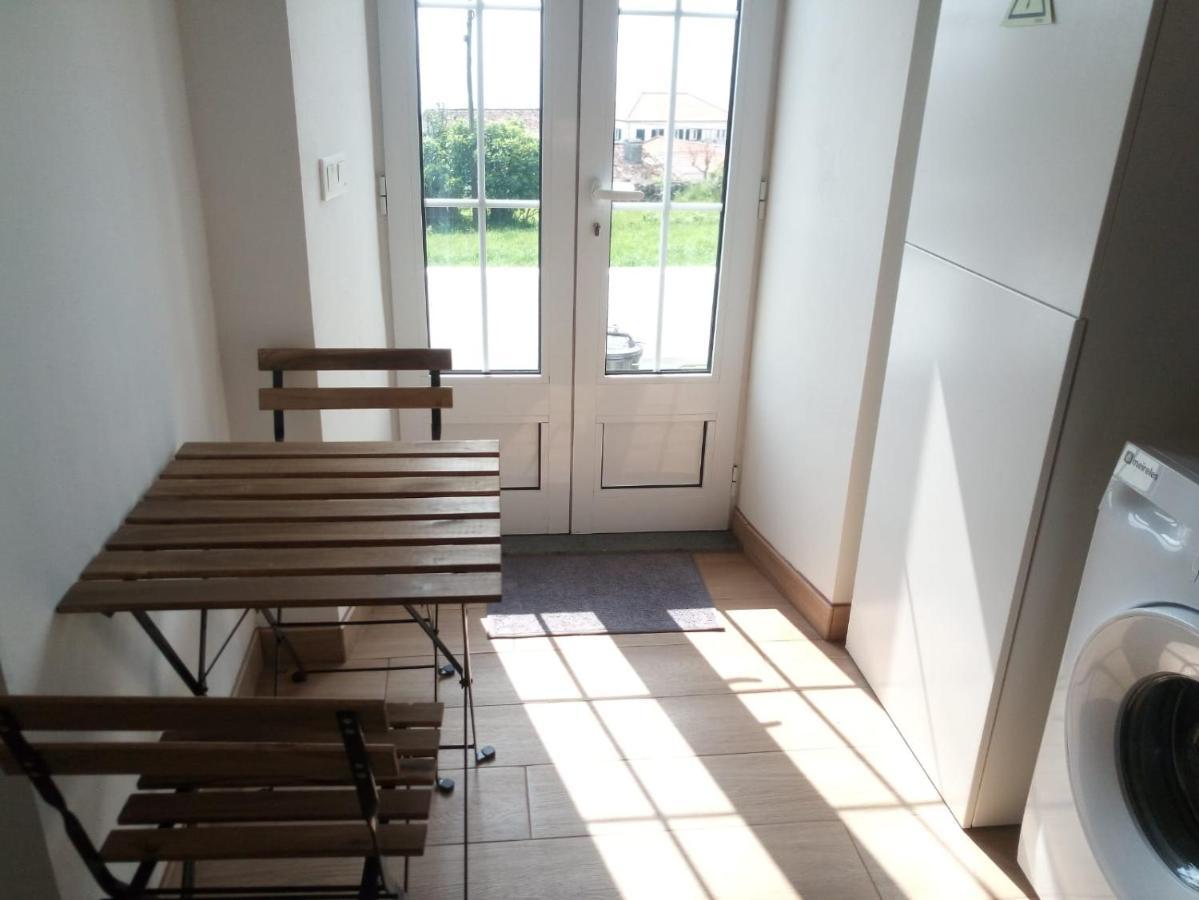 Fazenda Apartments - Apartment 3 Lajes das Flores エクステリア 写真